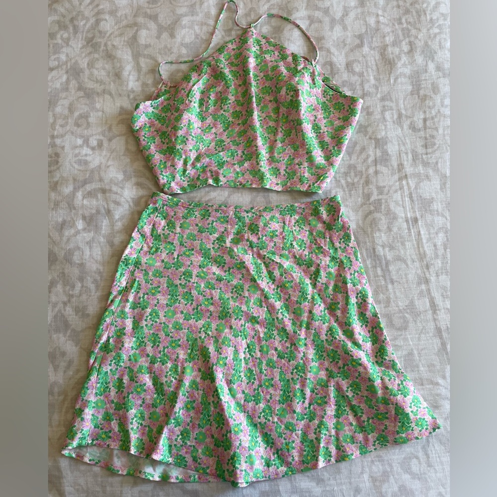 Zara two piece set